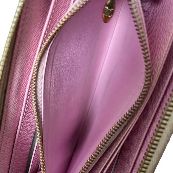 Louis Vuitton Ikat Women's Multicolor Monogram Wallet Luxury Designer - Picture 10 of 13